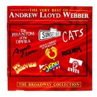 The Very Best Of Andrew Lloyd Webber (1996) Usa segunda mano  Perú 