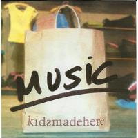 Cd Music - Kidsmadehere Tdv Ritalin 2004 segunda mano  Perú 