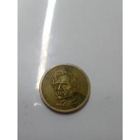 Moneda De Franklin Pierce segunda mano  Perú 
