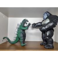 Figura King Kong Vs Godzilla, usado segunda mano  Perú 