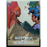 2 Vhs Los Misterios De La Humanidad National Geographic segunda mano  Perú 
