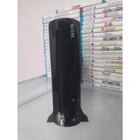 Consola Wii U De 32gb Modelo De Luxe, Solo Cabezal Wiiu Usa, usado segunda mano  Perú 