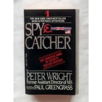 Spy Catcher Peter Wright Libro Original En Ingles Oferta  segunda mano  Perú 