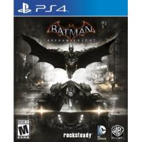 Usado, Juego Batman Arkham Knight Playstation 4 Ibushak Gaming segunda mano  Perú 