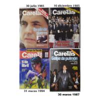 Revista Caretas - Alan Garcia ( Precio X 3 Und ), usado segunda mano  Perú 