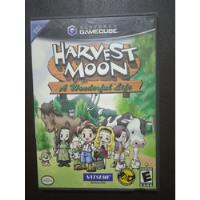 Harvest Moon A Wonderful Life - Nintendo Gamecube  segunda mano  Perú 