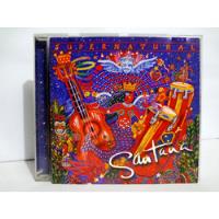 Cd Santana - Supernatural 1999 Usa - Arista (9.5 De 10) segunda mano  Perú 