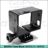 A64 Bacpac Frame Protector Gopro Hero3 Hero3+ Hero4 Mount segunda mano  Perú 