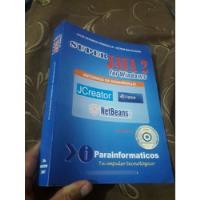 Libro Super Java 2 For Windows Paragulla, usado segunda mano  Perú 