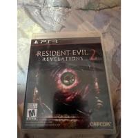 Resident Evil 2 Reveletions Ps3 segunda mano  Perú 