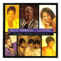 Cd Great Women Of Gospel 1996 The Sparrow Corporation segunda mano  Perú 