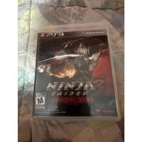 Ninja Gaiden 3 Ps3, usado segunda mano  Perú 