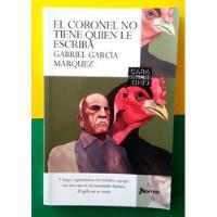 Gabriel Garcia Marquez El Coronel No Tiene Quien Le Escriba segunda mano  Perú 
