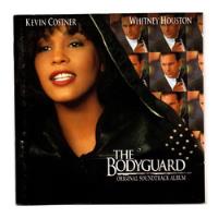Fo The Bodyguard Original Soundtrack Cd Whitney Ricewithduck segunda mano  Perú 
