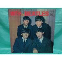 Fo With The Beatles Lp Booklet Gatefold Japan Ricewithduck segunda mano  Perú 