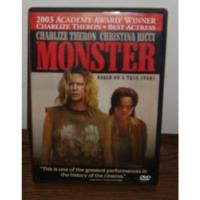 Dvd Monster (asesina En Serie) segunda mano  Perú 