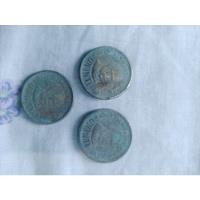 Usado, Monedas De Inti Del Año 85,86,87, segunda mano  Perú 