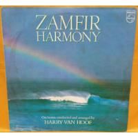 O Zamfir Harry Van Hoof Lp Harmony 1987 Peru Ricewithduck segunda mano  Perú 
