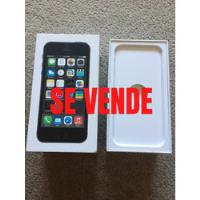 Caja Vacía Original Apple iPhone 5s Perfecto Estado segunda mano  Perú 