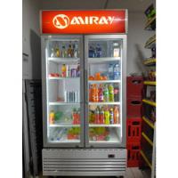 Exhibidora Refrigeradora Miray 800l , usado segunda mano  Perú 
