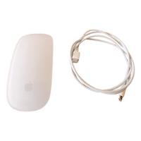 Usado, Mouse Inalámbrico Recargable Apple  Magic2 A1657 Plata segunda mano  Perú 