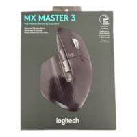 Mouse Logitech Master Series Mx Master 3 Grafito segunda mano  Perú 
