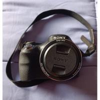  Sony Cyber-shot H400 Dsc-h400 Compacta Color  Negro segunda mano  Perú 