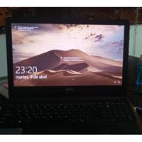 Laptop Dell Inspiron 15 3000 ,en Excelentes Condiciones. segunda mano  Perú 