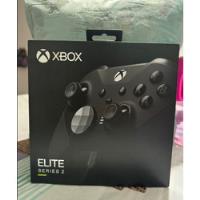 Usado, Control Elite 2 Xbox Color Negro 9.75/10 segunda mano  Perú 