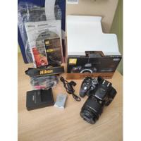 Camara Nikon Mod. D5300 Accesorios Completos Sin Detalles  segunda mano  Perú 