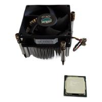 Fan Cooler Con Dicipador Y Procesador Intel G620 Para Pc segunda mano  Perú 