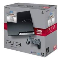 Usado, Playstation 3 - 320gb + 4 Juegos segunda mano  Perú 