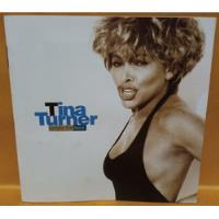 O Tina Turner Cd Simply The Best Mexico 1991 Ricewithduck segunda mano  Perú 