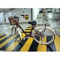Usado, Bicicleta Urbana/vintage De Aluminio. 2x1 segunda mano  Perú 