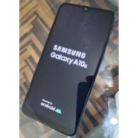 Smartphone Samsung A10s, usado segunda mano  Perú 