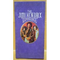 F The Jimi Hendrix Experience Solo Book + Box Ricewithduck segunda mano  Perú 
