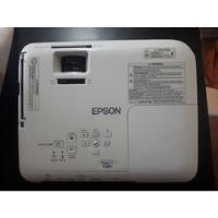 Proyector Epson Powerlite X36+ segunda mano  Perú 