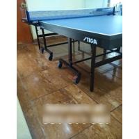 Stiga Expert Roller, Mesa De Ping Pong, usado segunda mano  Perú 