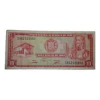 billetes banco segunda mano  Perú 