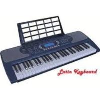 Teclado Musical Latin Keyboard Lks Pa-30 Azul segunda mano  Perú 
