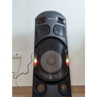 Equipo De Audio Marca Sony Modelo Mhc-v42d, Con Bluetooth, usado segunda mano  Perú 