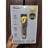 Magic Clip Cordless Gold Wahl, usado segunda mano  Perú 