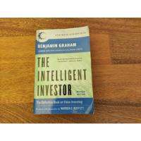 Libro The Intelligent Investor segunda mano  Perú 