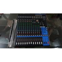 Consola Analógica Yamaha Mpg16x segunda mano  Perú 