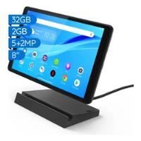 Tablet  Lenovo Smart Tab M8 Hd 8  32gb 2gb Ram Iron Gray segunda mano  Perú 