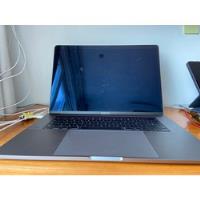 Macbook Pro 15 Pulgadas Modelo 2018 Touch Bar - Buen Estado segunda mano  Perú 