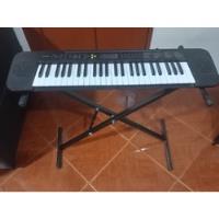 Usado, Piano Casio Ctk - 245 segunda mano  Perú 