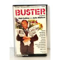 Cassette Buster- Original Motion Picture Soundtrack 1988 Usa segunda mano  Perú 