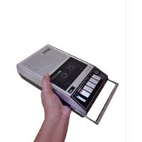Usado, Reproductor De Cassettes National Año 1975 Hermoso Pesado  segunda mano  Perú 