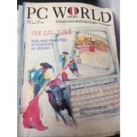 Revistas Antiguas Pc World segunda mano  Perú 